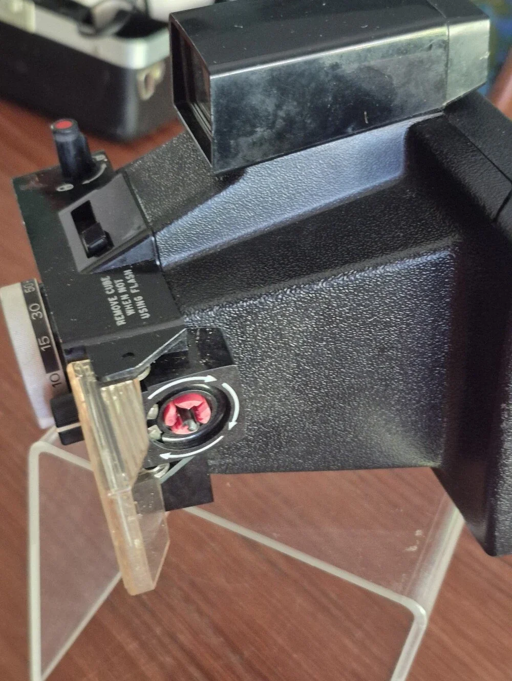 Vintage Polaroid Land Camera
